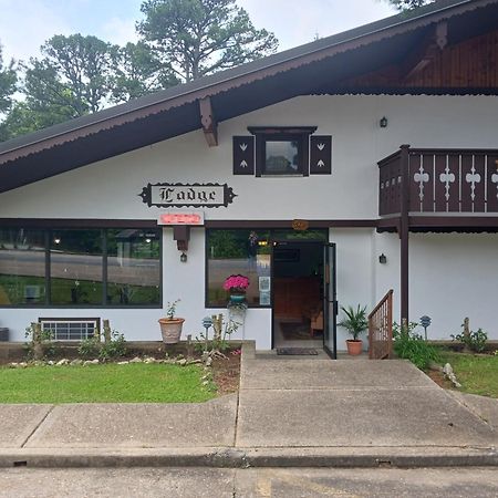 Bavarian Inn Motel & Restaurant Eureka Springs Ngoại thất bức ảnh