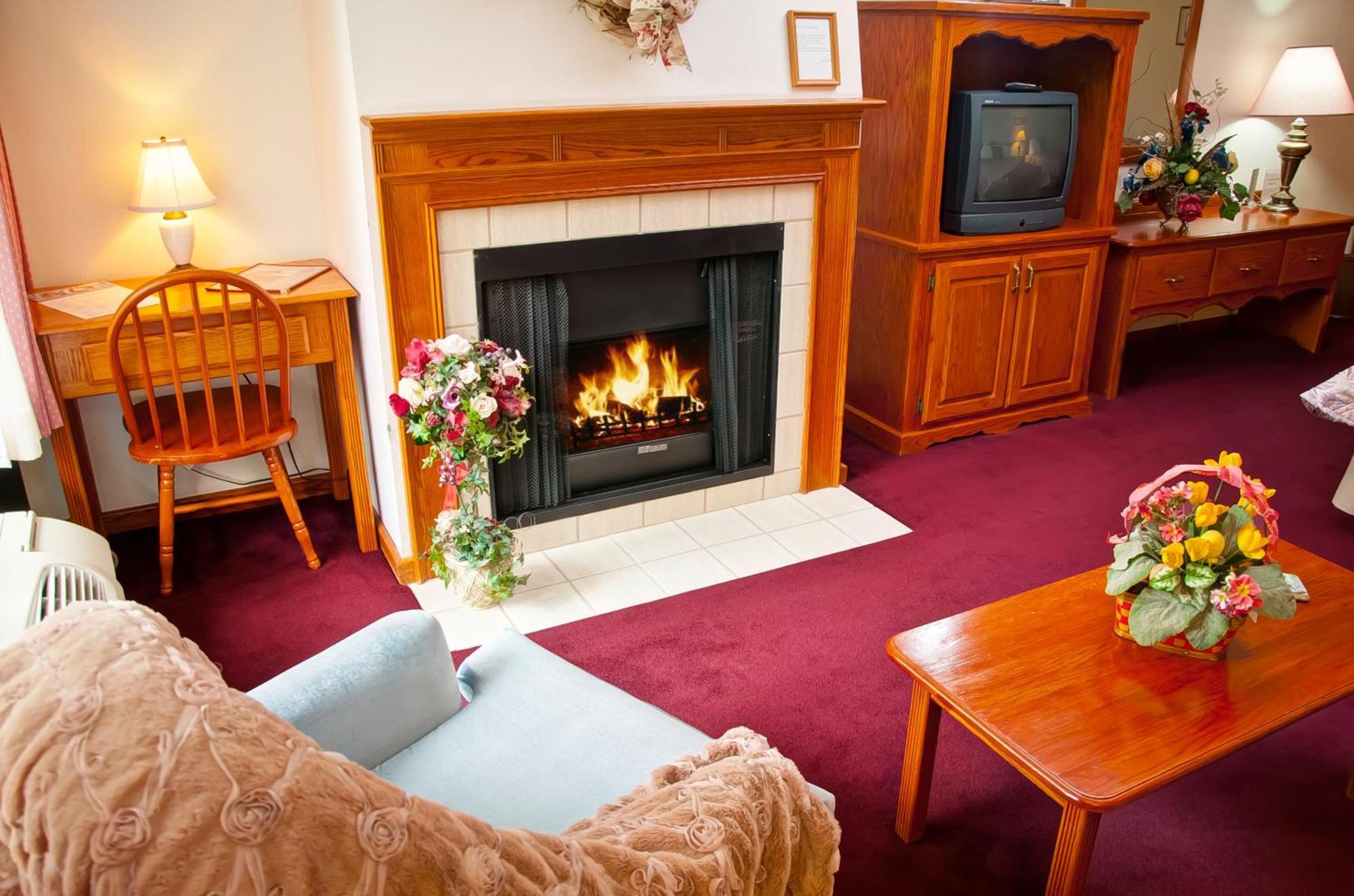 Bavarian Inn Motel & Restaurant Eureka Springs Ngoại thất bức ảnh