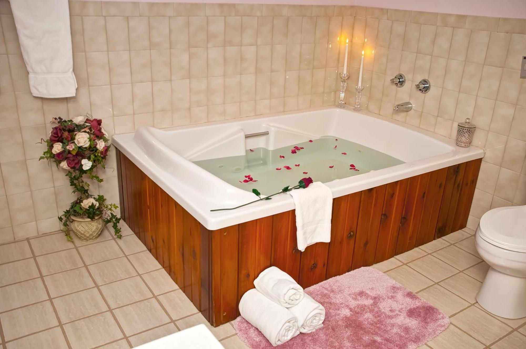 Bavarian Inn Motel & Restaurant Eureka Springs Ngoại thất bức ảnh